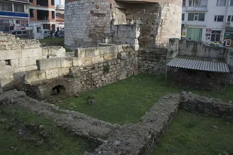 Macedonian Tower